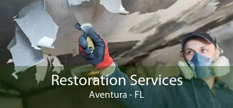 Restoration Services Aventura - FL