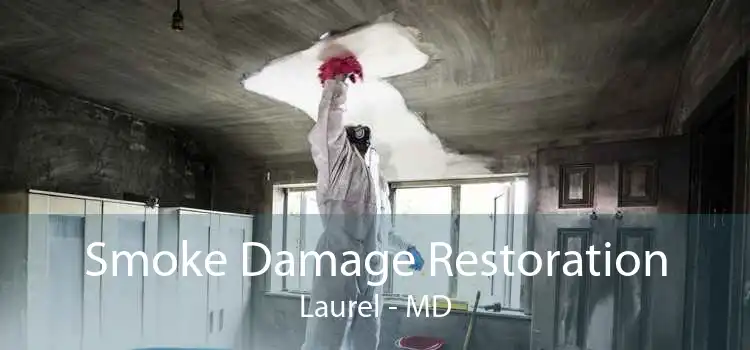 Smoke Damage Restoration Laurel - MD