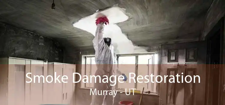 Smoke Damage Restoration Murray - UT