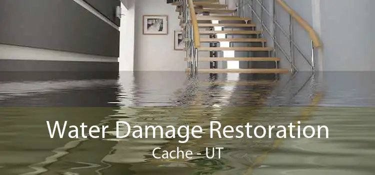 Water Damage Restoration Cache - UT
