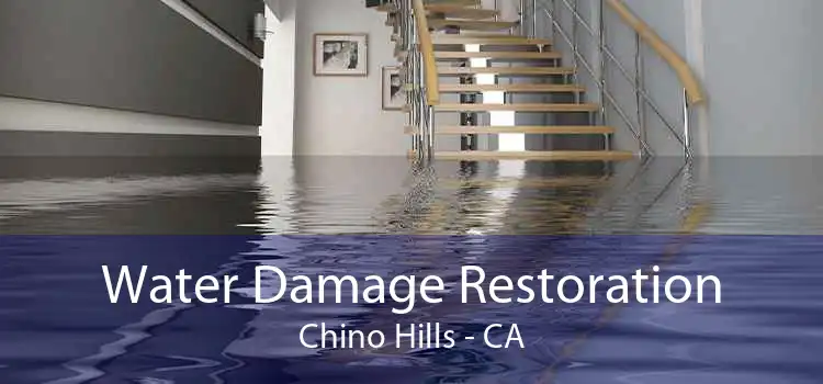 Water Damage Restoration Chino Hills - CA