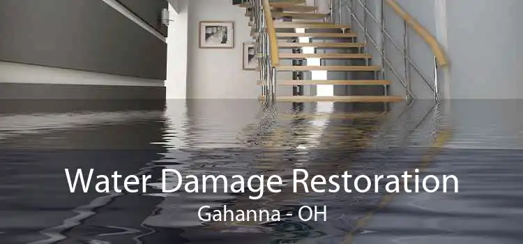 Water Damage Restoration Gahanna - OH