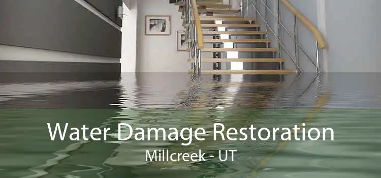 Water Damage Restoration Millcreek - UT