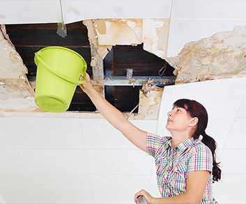 Water Damage Restoration in Des Moines, IA